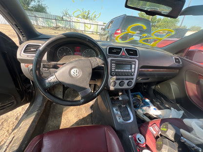 1/2 2006 - 2011 Volkswagen EOS | All Parts A - F | SKU # M17613