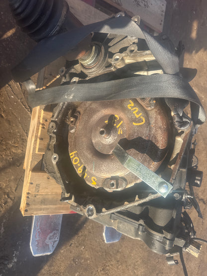 2013 CHEVROLET CRUZE - TRANSMISSION - # MS4904