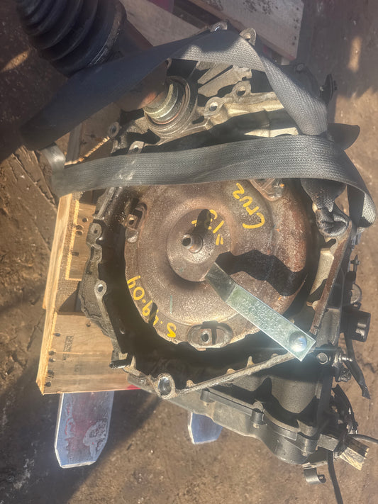 2013 CHEVROLET CRUZE  -  AUTOMATIC TRANSMISSION - #MS4904