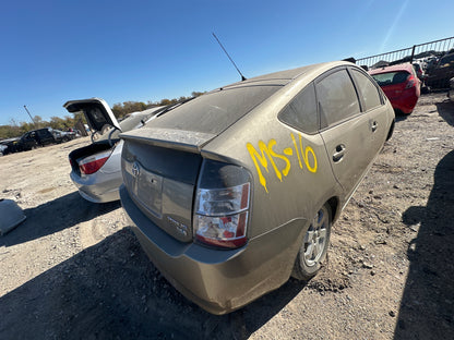 1/2 2006-2009 TOYOTA PRIUS  | All Parts A - F | SKU #: M17966