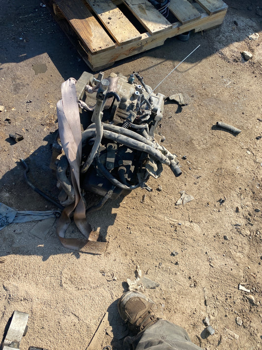 2005-2009 NISSAN QUEST - AUTOMATIC TRANSMISSION -#S3408