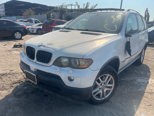 2/2 2005 BMW X5 | All Parts G - Z | SKU # M17636