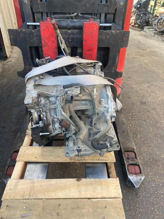 2010-2012 MAZDA CX-7 - AUTOMATIC MANUAL TRANSMISSION - #M17689