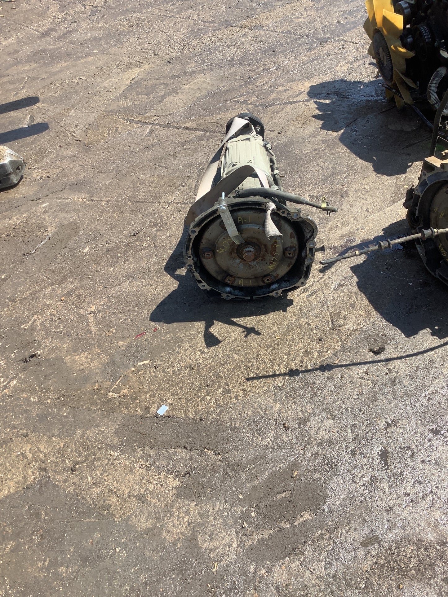 1998-2005 LEXUS GS300- AUTOMATIC TRANSMISSION -#M17591