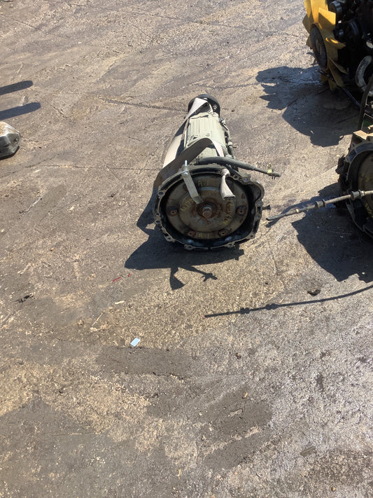 1998-2005 LEXUS GS300- AUTOMATIC TRANSMISSION -#M17591
