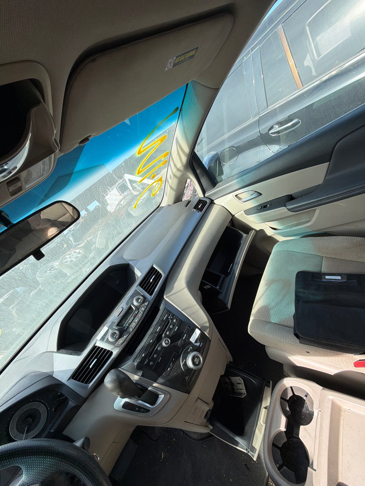 2012 HONDA ODYSSEY - STOCK #: M18556