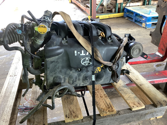 2006-2019 TOYOTA YARIS 1.5 L Engine -#M18946