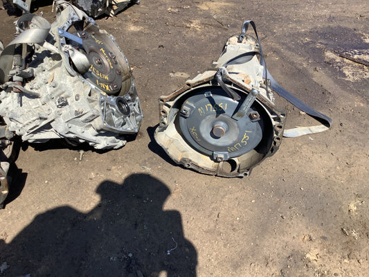 1999-2011 GMC SIERRA - AUTO TRANSMISSION - #M17551