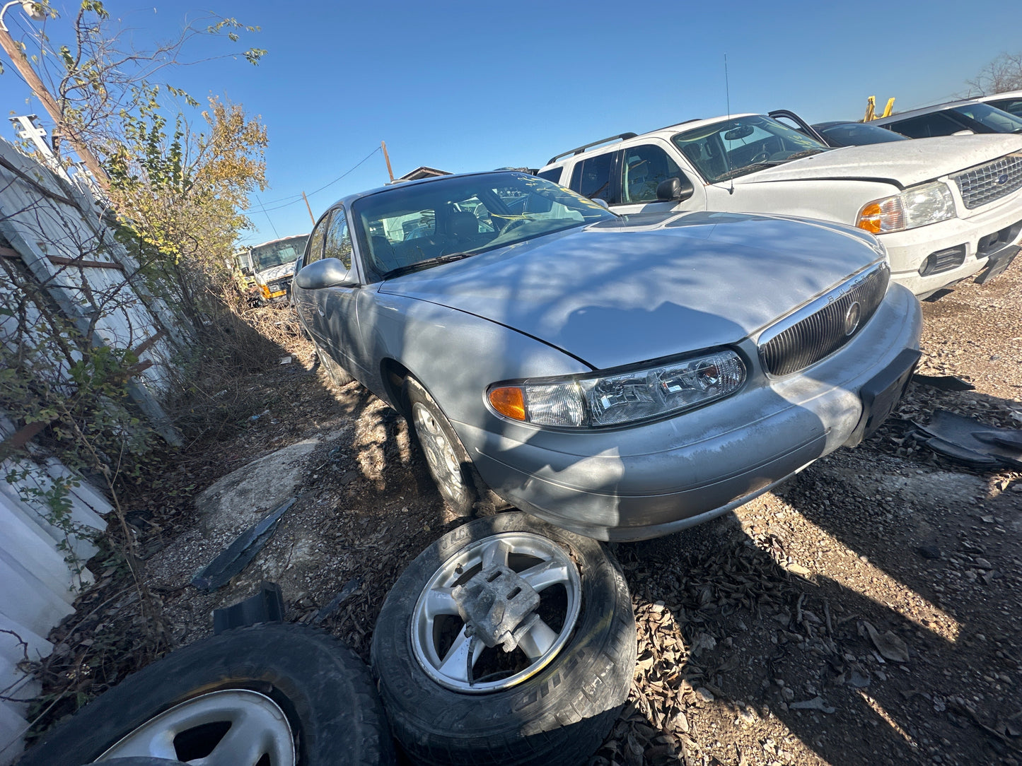 1997-2005 Buick Century - Stock #M18091