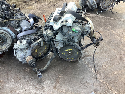 1998-2010 VOLKSWAGEN BEETTLE- 2.5 L Engine -#M17615
