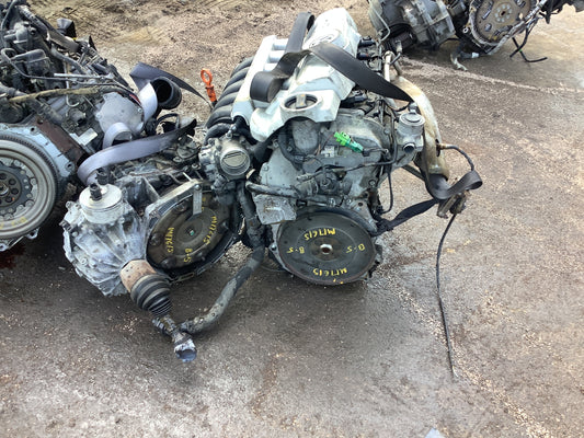 1998-2010 VOLKSWAGEN BEETTLE- 2.5 L Engine -#M17615