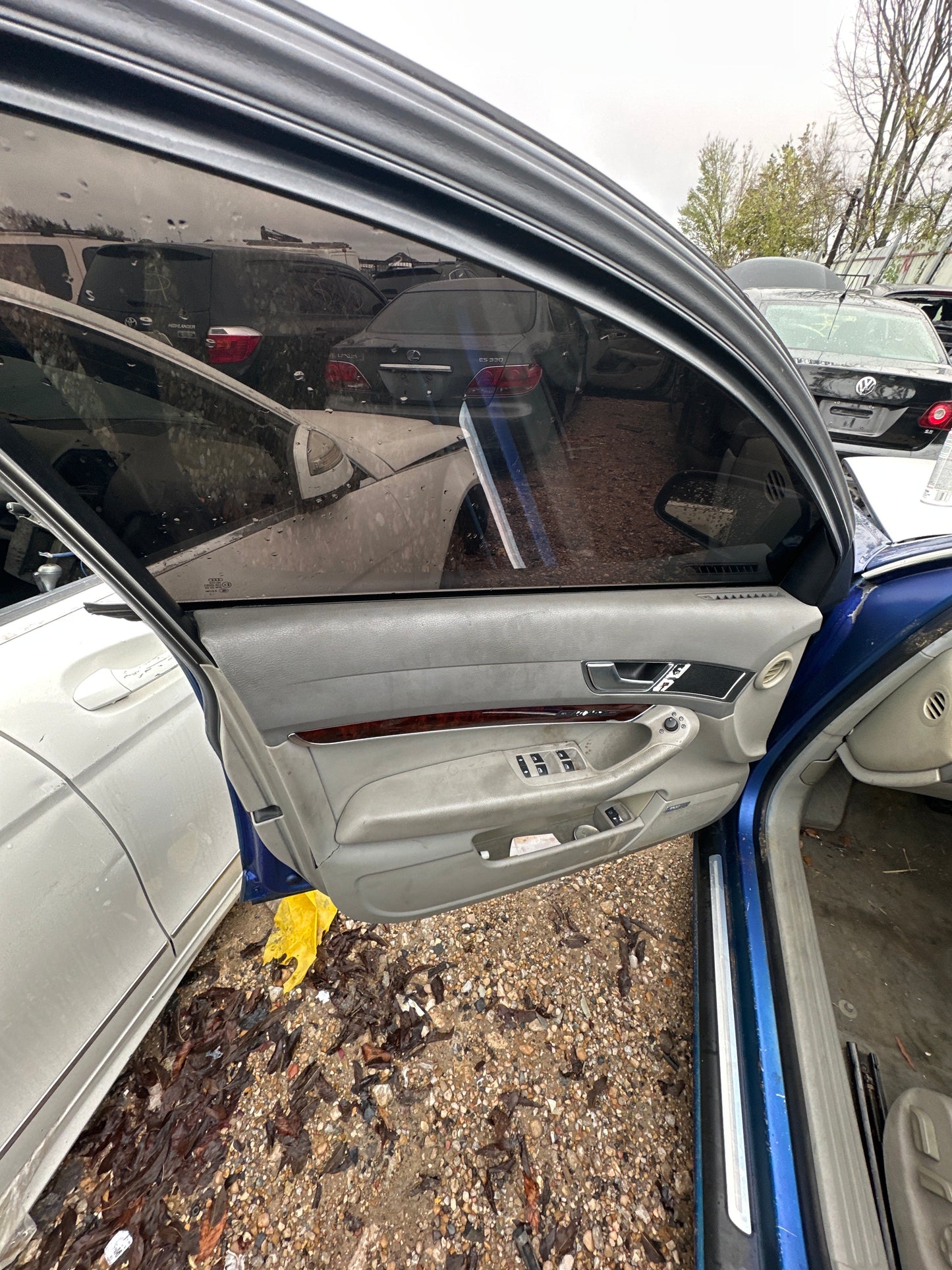 2006 Audi A6 - Stock #:M18021 - V-11