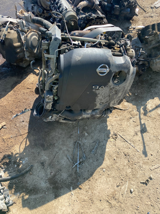 2009-2014 NISSAN MAXIMA - 3.5 L Engine -#M17683