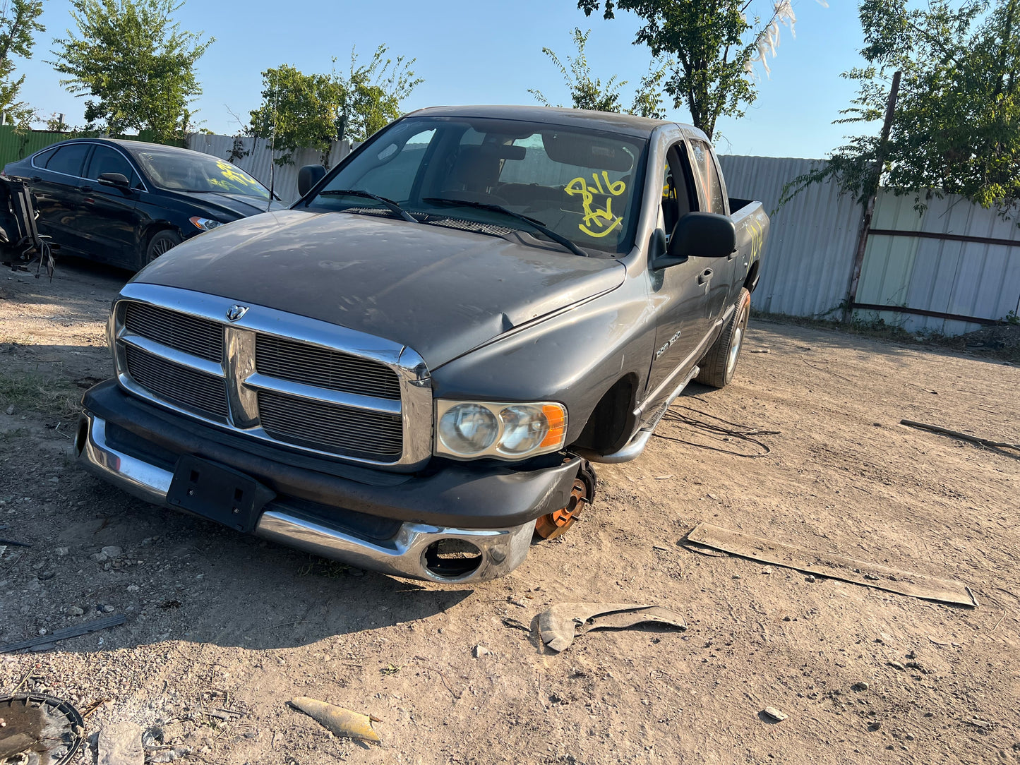 1/2 2004-2008 DODGE RAM 1500 | All Parts A - F | SKU #: M17554