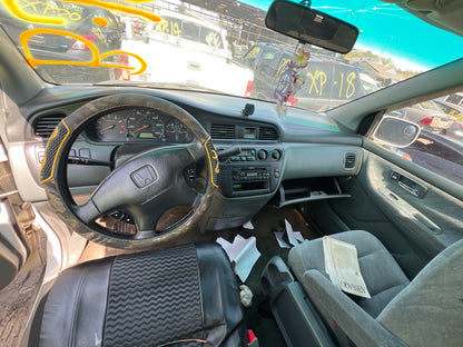 1/2 1999-2004 HONDA ODYSSEY | All Parts A - F | SKU #: M17629