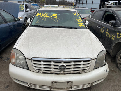 2000 CADILLAC DTS - STOCK #: M18295