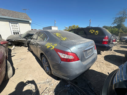 2/2 2009-2014 Nissan Maxima | All Parts G - Z | SKU #: M17813