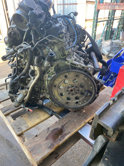 2009-2014 NISSAN MAXIMA - 3.5  L Engine -#M17738
