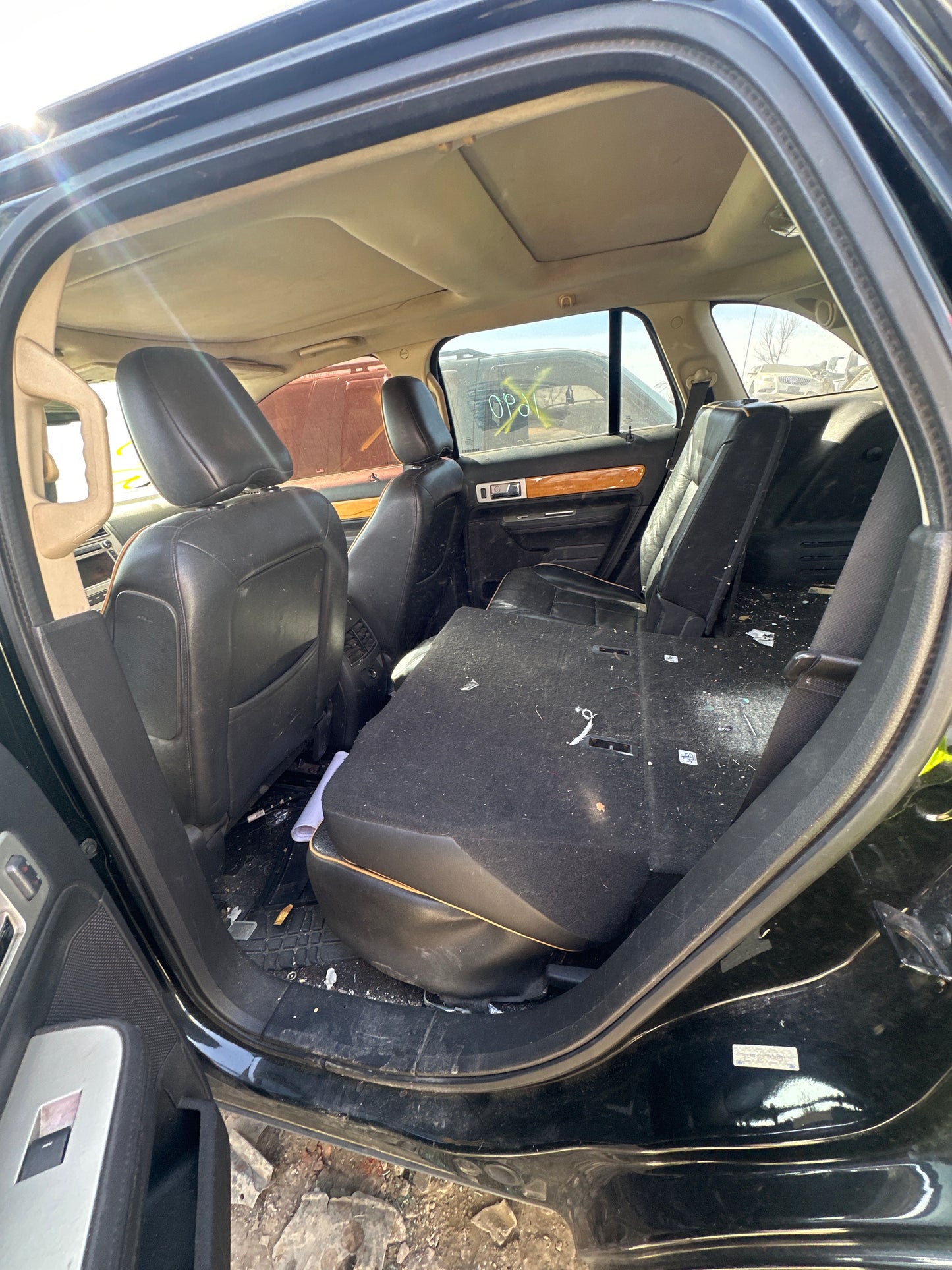 2007 - 2010 Lincoln MKX - Stock #: M18503 MF-13