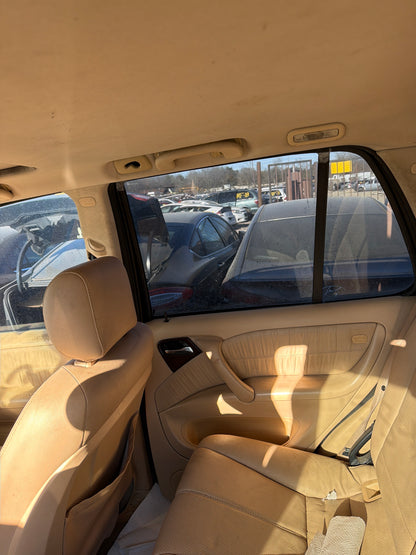 2003 Mercedes Benz ML500 - Stock #: M18583 - MJ-13