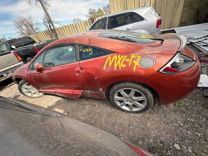 2007 MITSUBISHI ECLIPSE - STOCK #: M18307