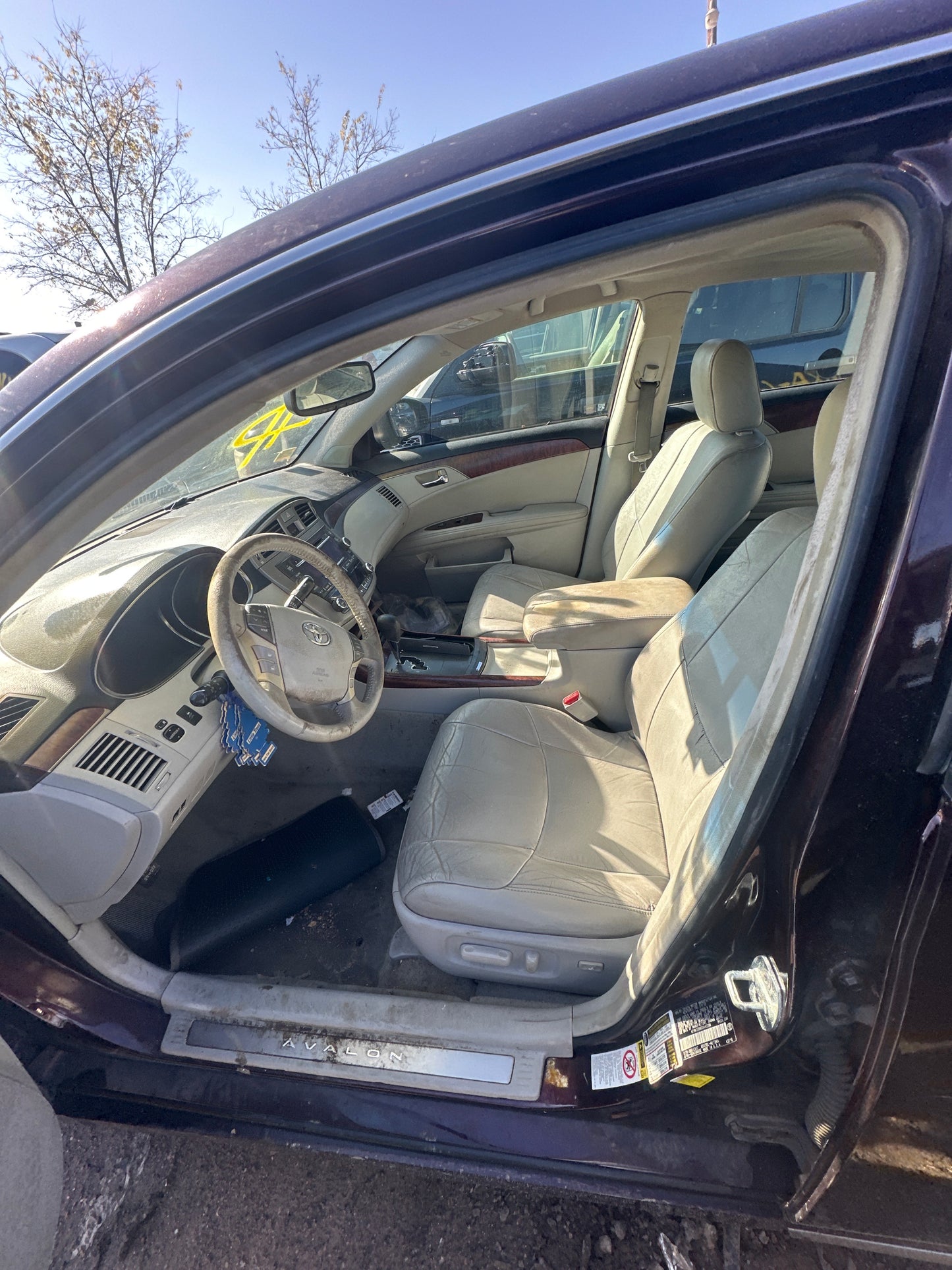 2005-2012 Toyota Avalon - Stock #M18076