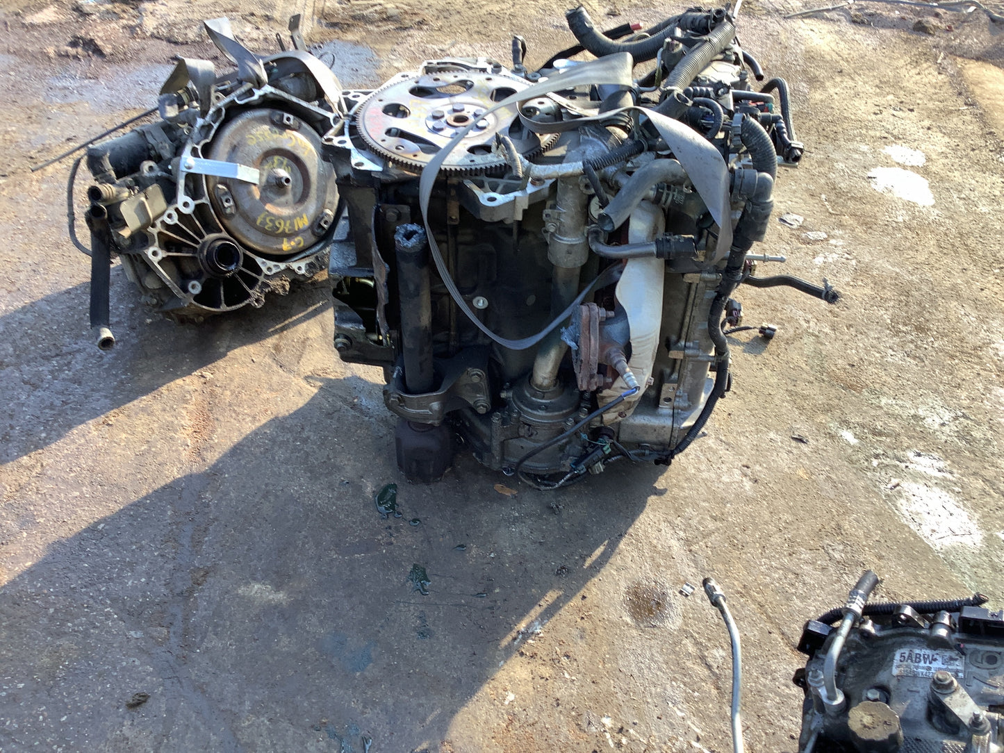 2010-2016 BUICK LACROSSE- 2.4 L Engine -#M17637
