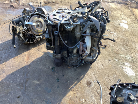 2010-2016 BUICK LACROSSE- 2.4 L Engine -#M17637