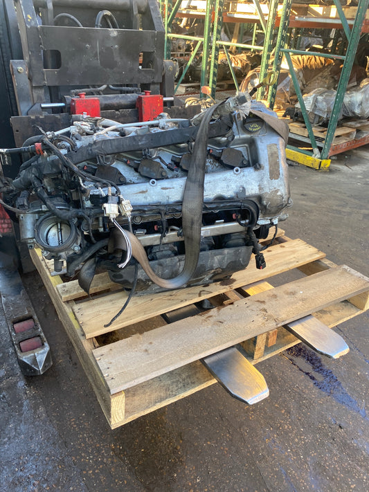 2013-2016 DODGE DART 2.0 L ENGINE - #M17788