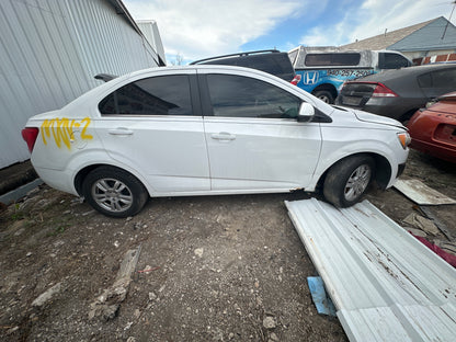 2013 Chevrolet Sonic - Stock #: M18332 - MXN-2