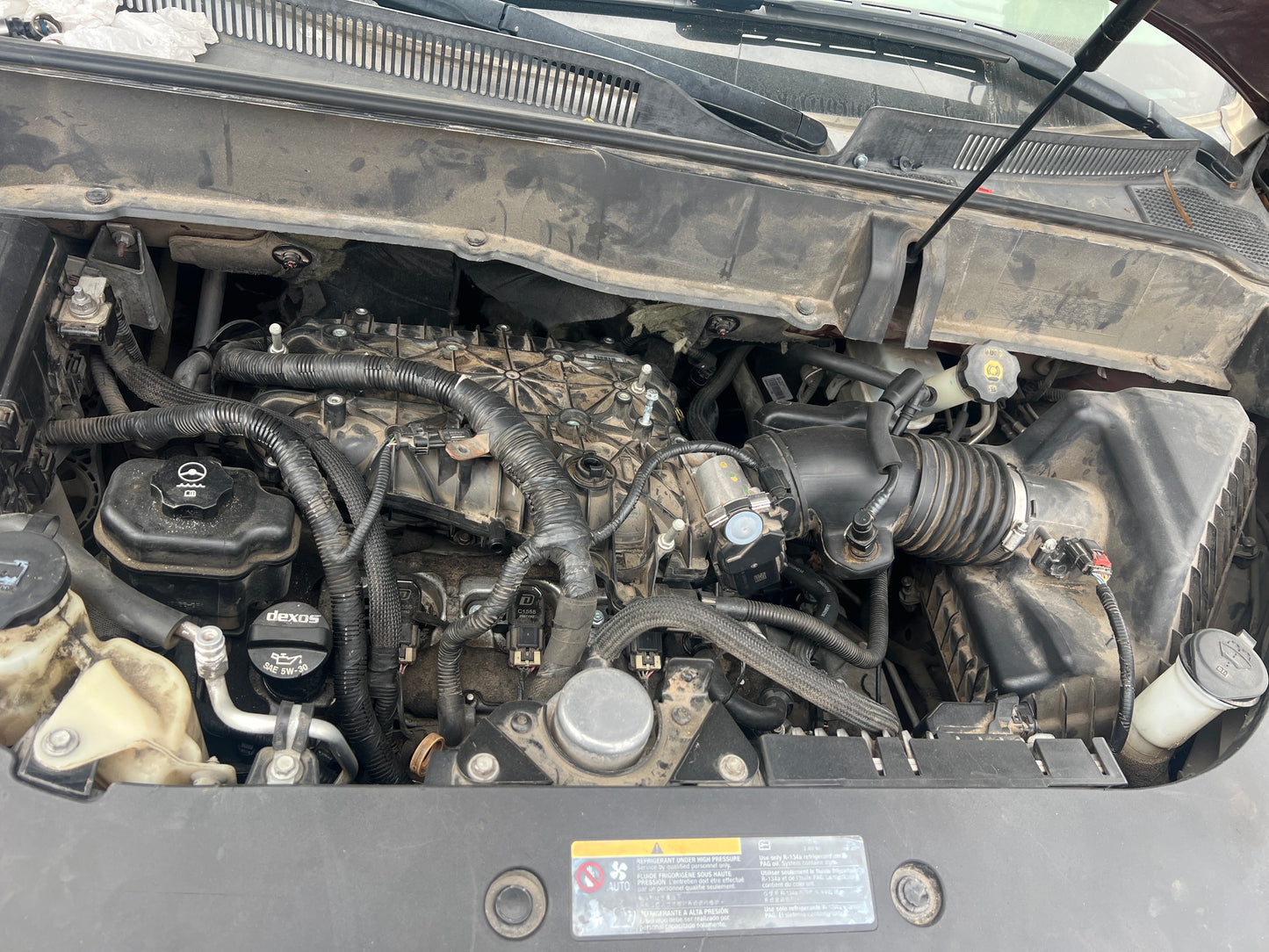 2013-2017 Buick Enclave - Stock #: M18459