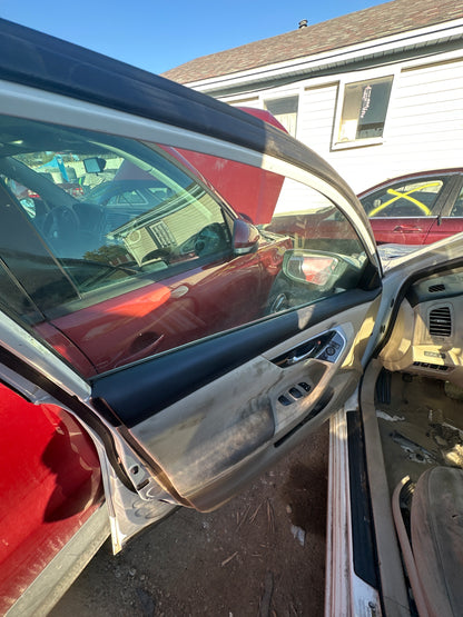 2/2 2014 NISSAN ALTIMA | All Parts G - Z | STK # M17871