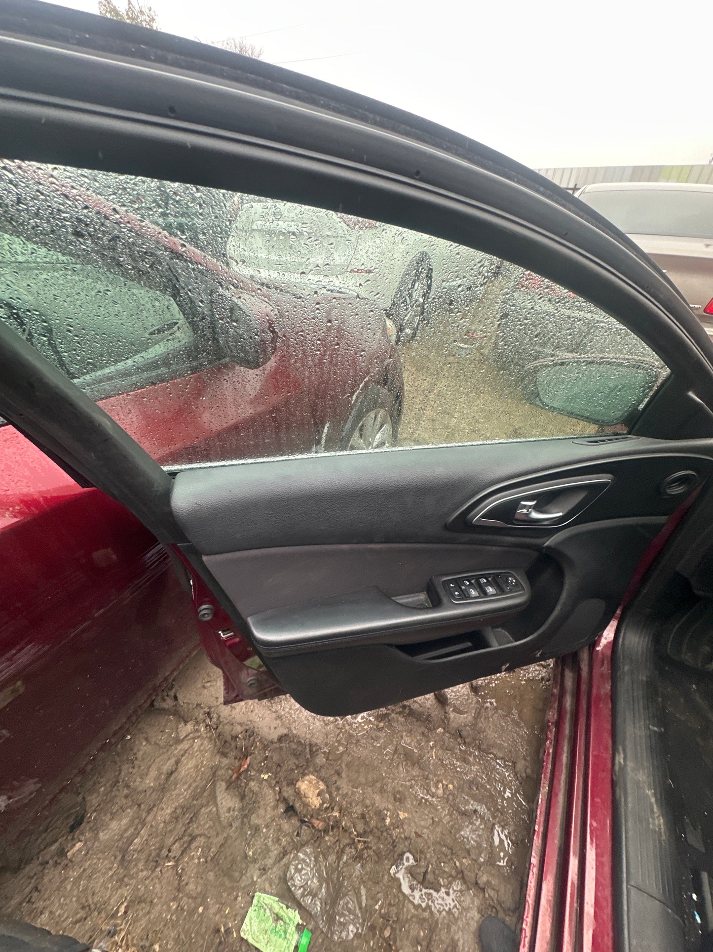 2015 CHRYSLER 200 - PARTING OUT - MX-10 - STK#  M18060