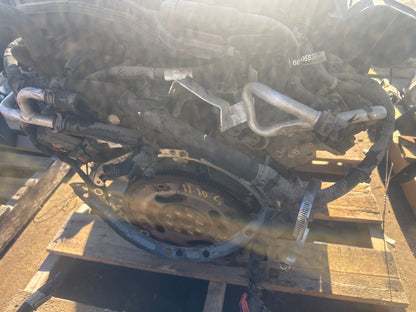 2011-2013 CHRYSLER 200 - 3.6 L ENGINE - # MS0111