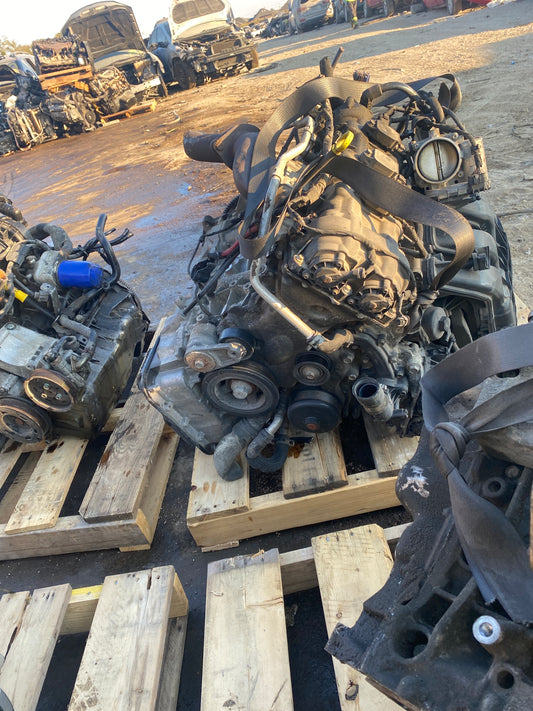 2011-2013 DODGE CHARGER 3.6 L ENGINE - #M17789