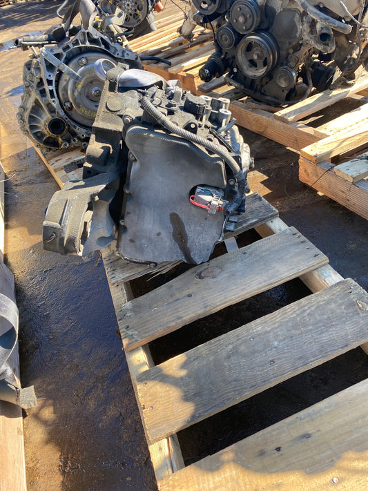 2011 GMC TERRAIN - AUTOMATIC TRANSMISSION -#M17924