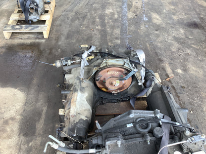 2008-2010 PONTIAC G6 - AUTOMATIC TRANSMISSION -#  M18830