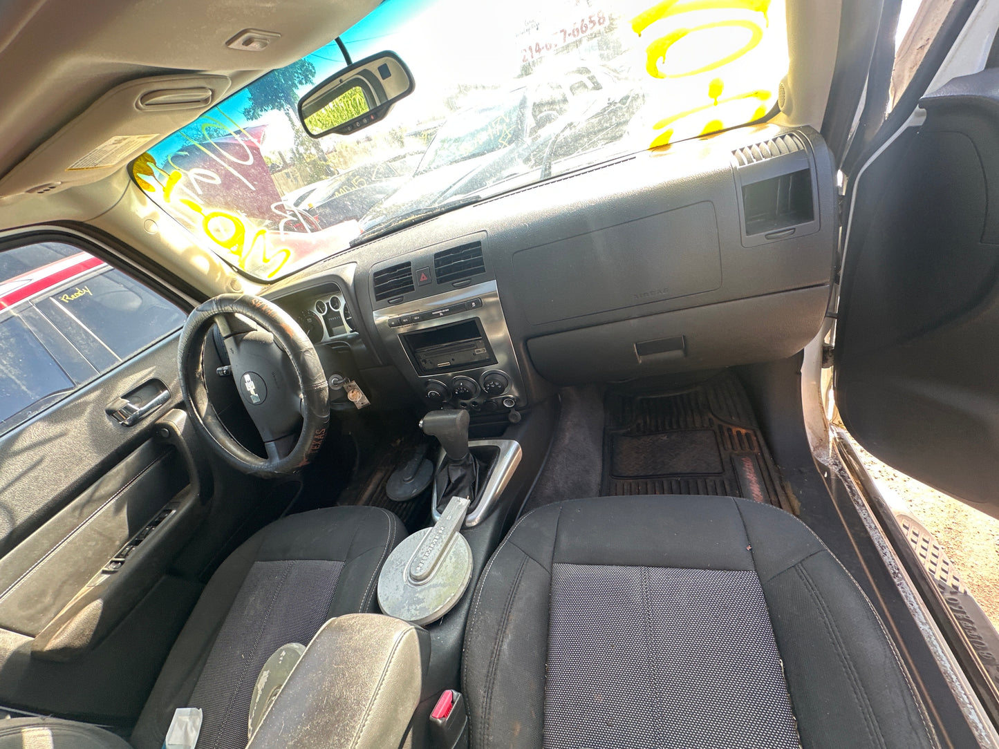 2/2 2006-2010 HUMMER H3 | All Parts G - Z | SKU #: M17883