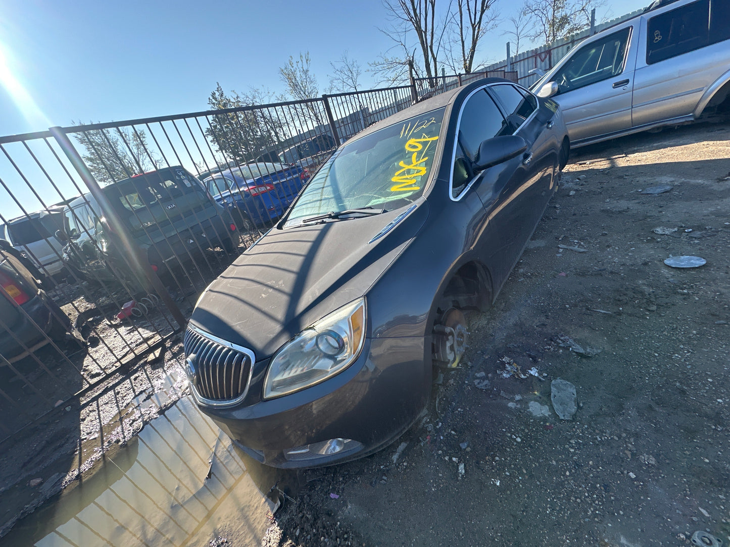 2013 BUICK VERANO - Stock # M18059