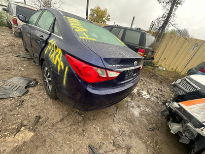 2010-2014 Hyundai Sonata - Stock #M18071