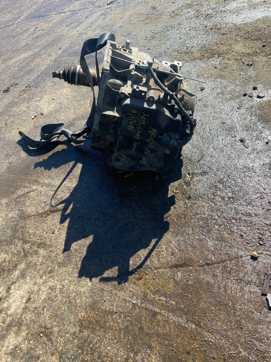 2012-2015 CHEVROLET SONIC- AUTOMATIC TRANSMISSION -#M17698
