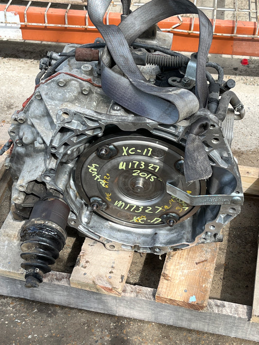 2013 - 2016 Nissan Sentra - Automatic Transmission -#17327