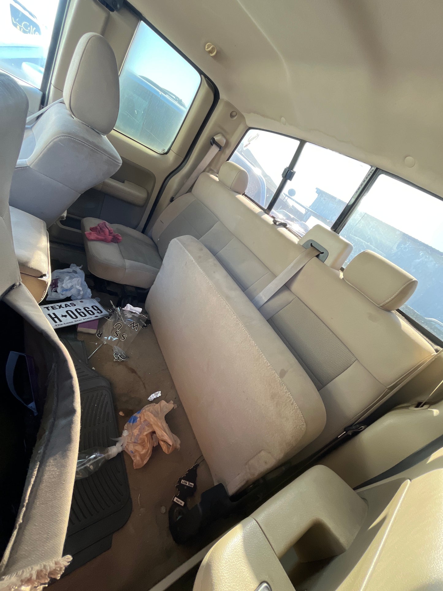 2004-2008 Ford F150 - Stock #M18145