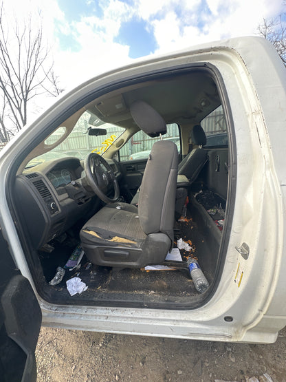 2009-2012 Dodge RAM 1500 - Stock #: M18613