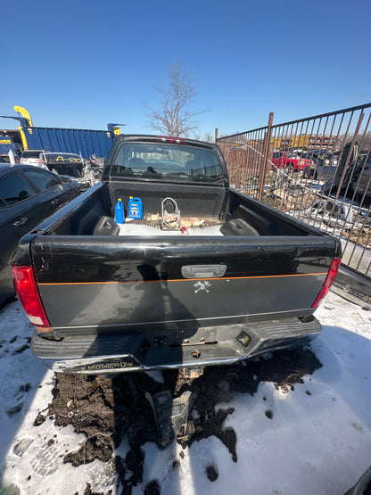 2002-2008 Dodge RAM 1500 - Stock #: M18418