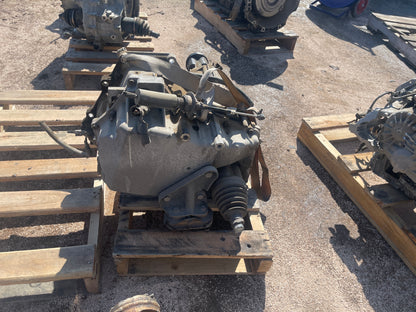 2009-2011 BUICK LUCERNE  -  AUTOMATIC TRANSMISSION - #MS0919