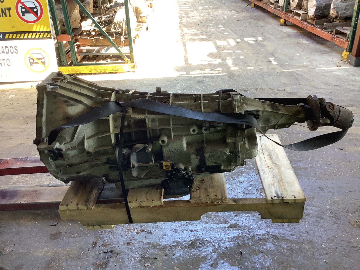 1998 Ford Expedition - Transmission -#M18904