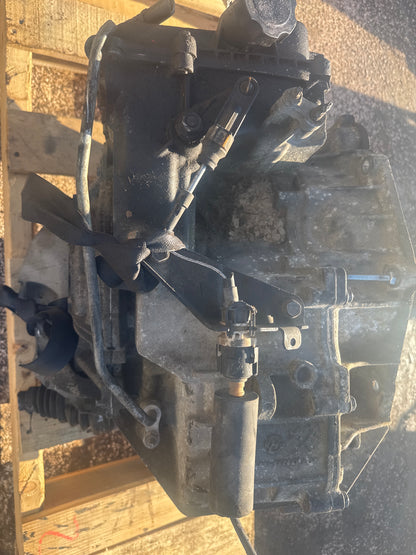 2011 GMC ACADIA - AUTOMATIC TRANSMISSION -#M18189