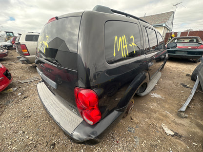 2004 - 2009 Dodge Durango - Stock #: M18537 MH-7