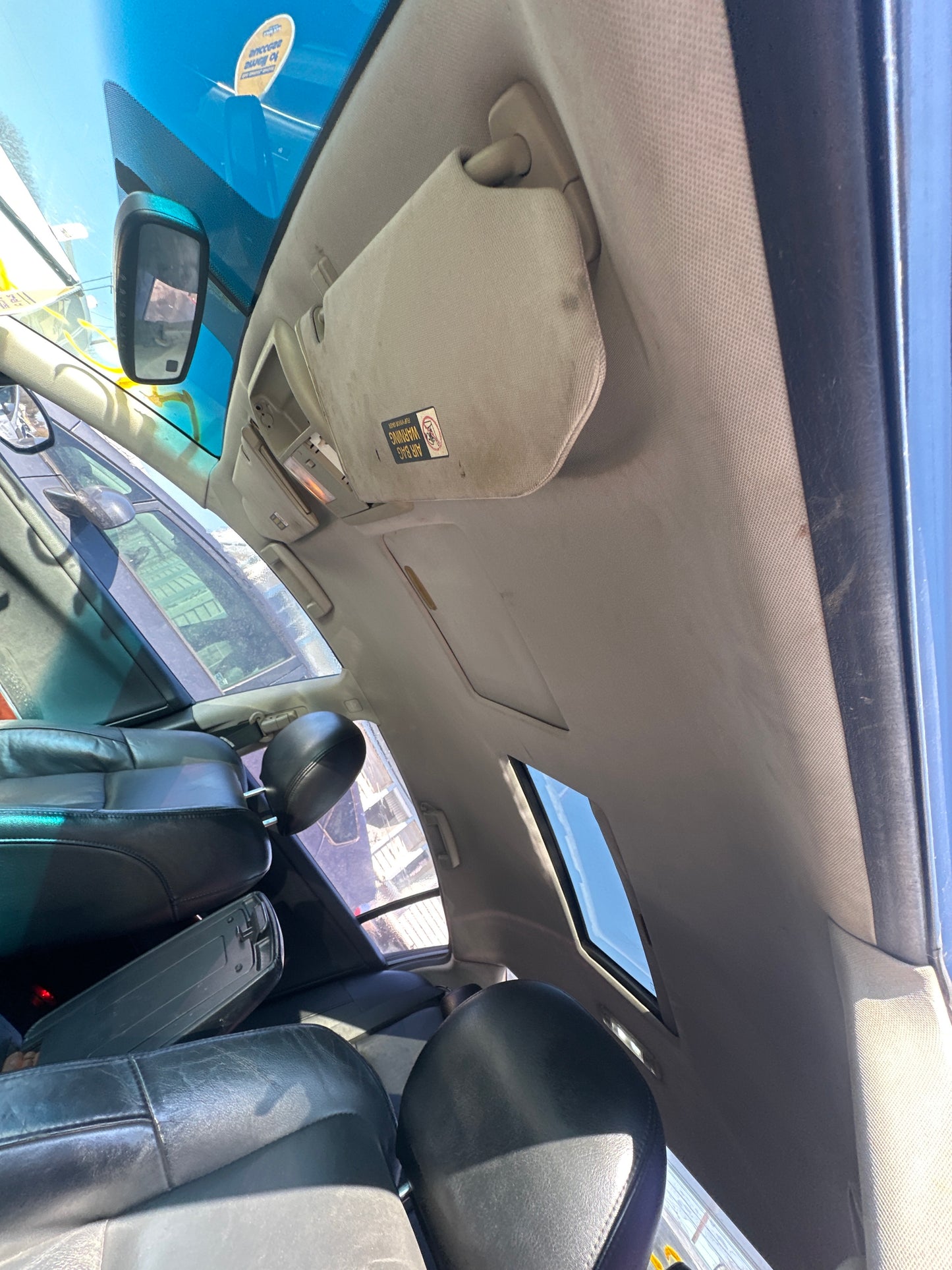 2008 NISSAN MAXIMA - STOCK #: M18434